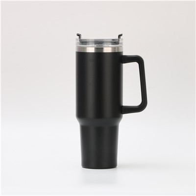 স্ট্যানলি স্ট্র কাপ ক্লাসিক 20oz 30oz আইসফ্লো ফ্লিপ কফি মগের সাথে কাস্টমাইজেশন একই শৈলী